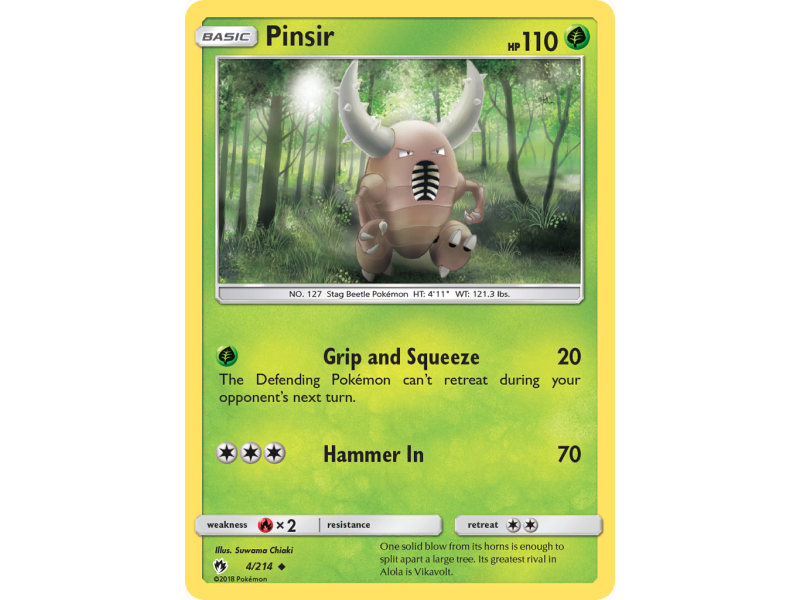 Pinsir