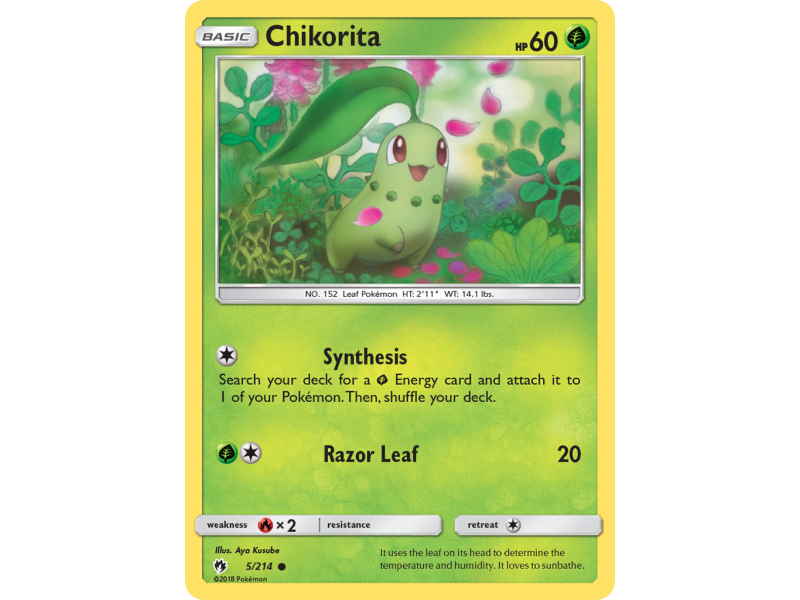 Chikorita