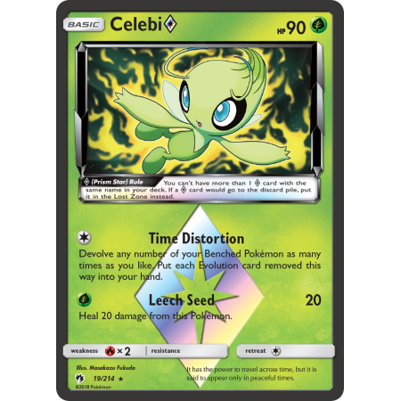 Celebi ◇