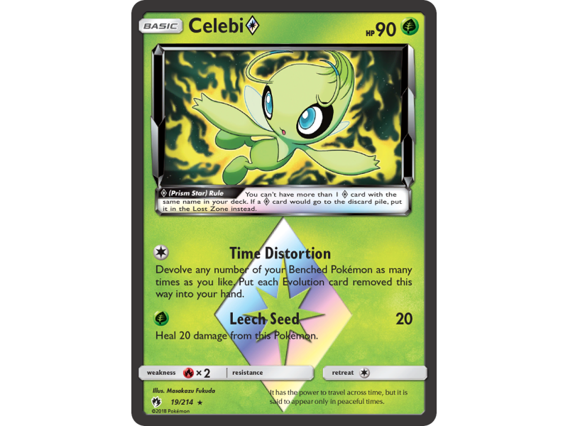 Celebi ◇
