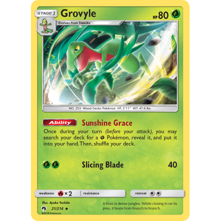 Grovyle