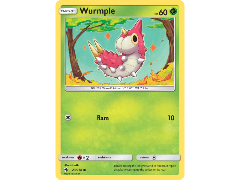 Wurmple