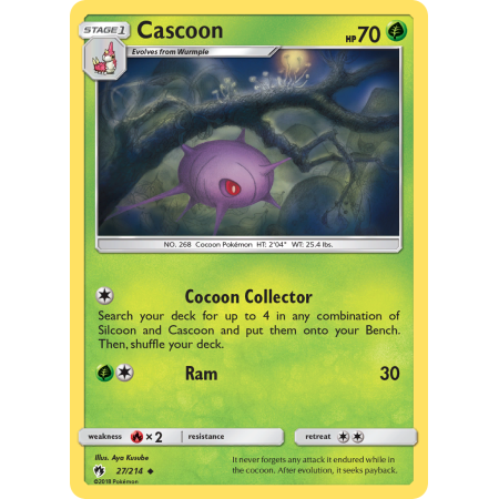 Cascoon