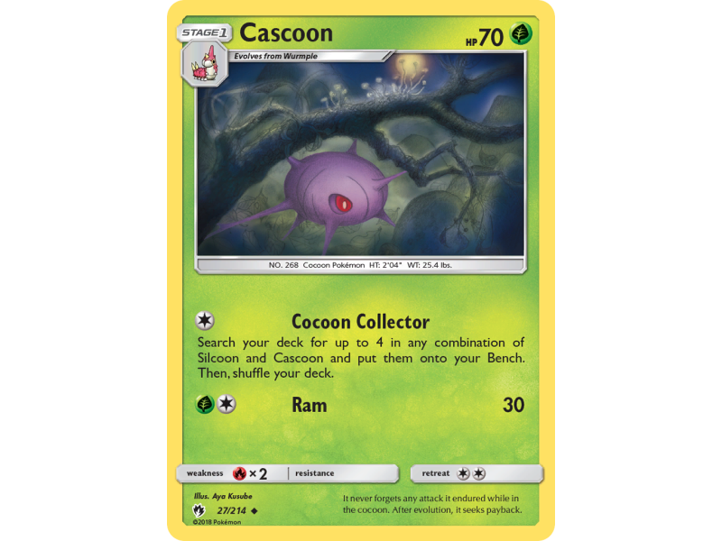 Cascoon