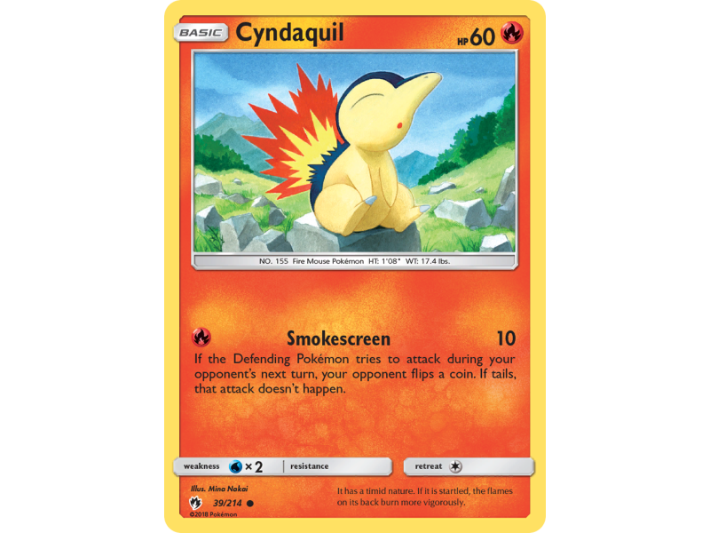 Cyndaquil
