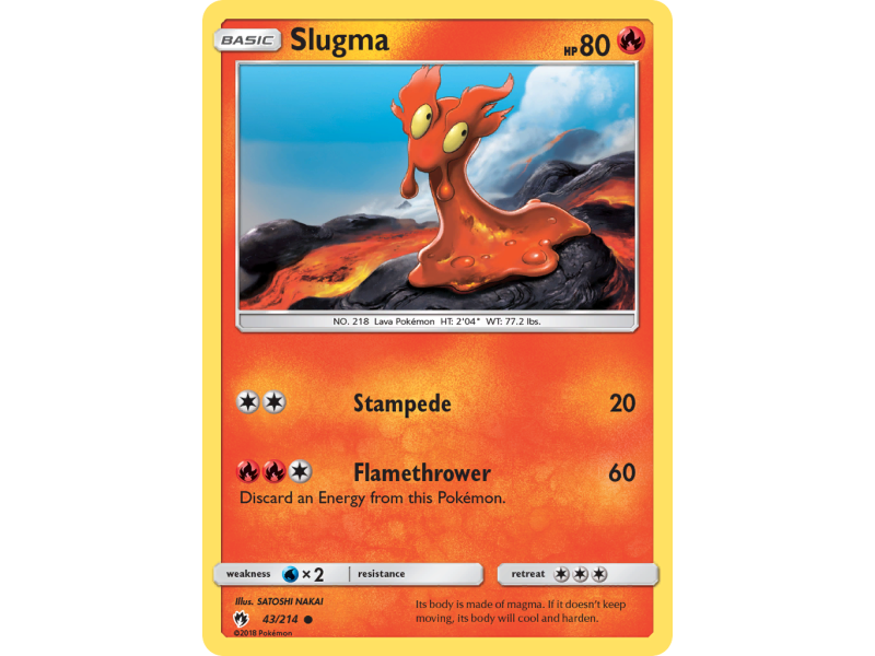 Slugma