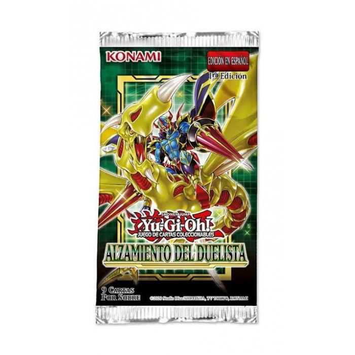 Alzamiento del Duelista Booster Pack