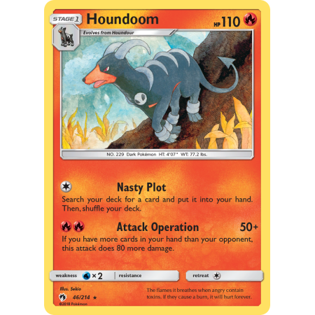 Houndoom