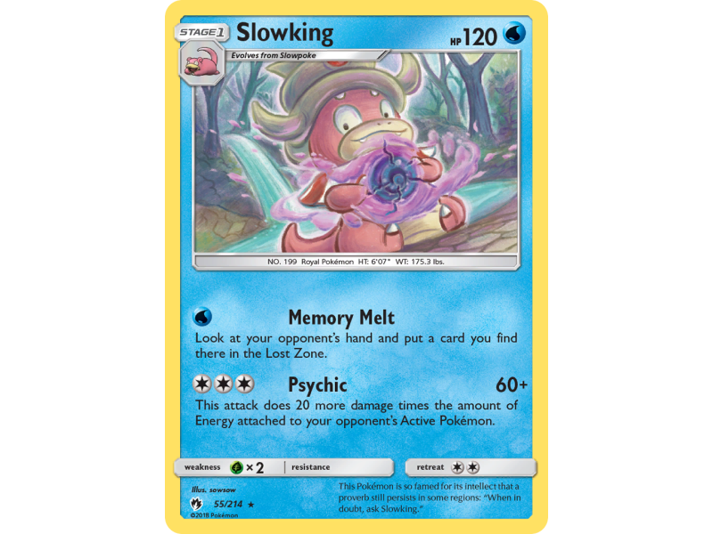 Slowking