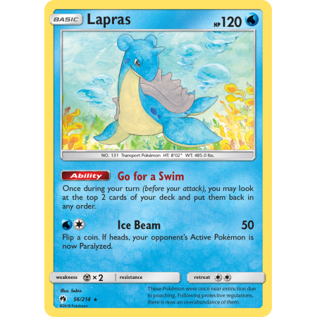 Lapras