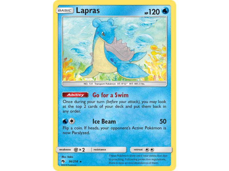 Lapras