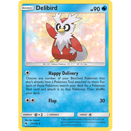 Delibird