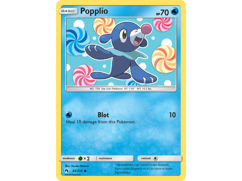 Popplio