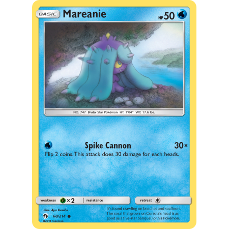 Mareanie
