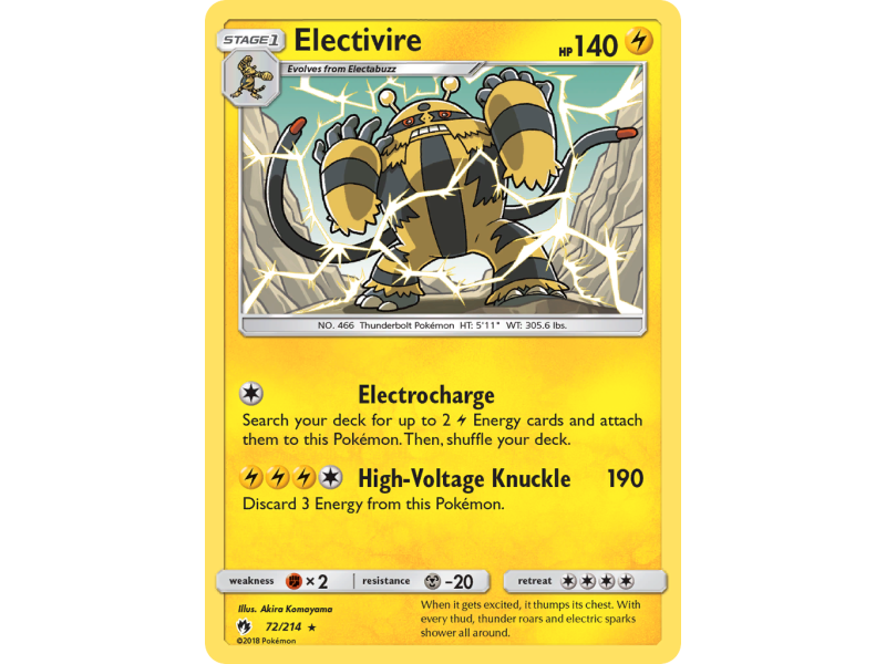 Electivire