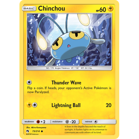 Chinchou