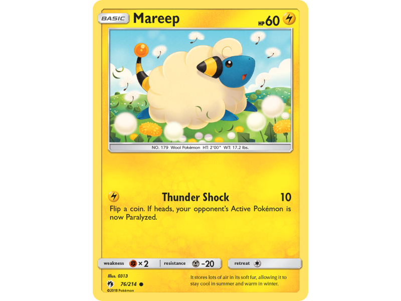 Mareep