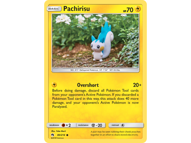 Pachirisu