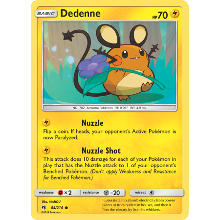 Dedenne