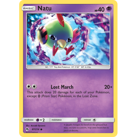 Natu