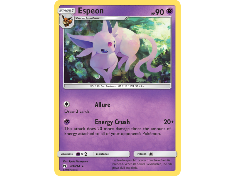 Espeon