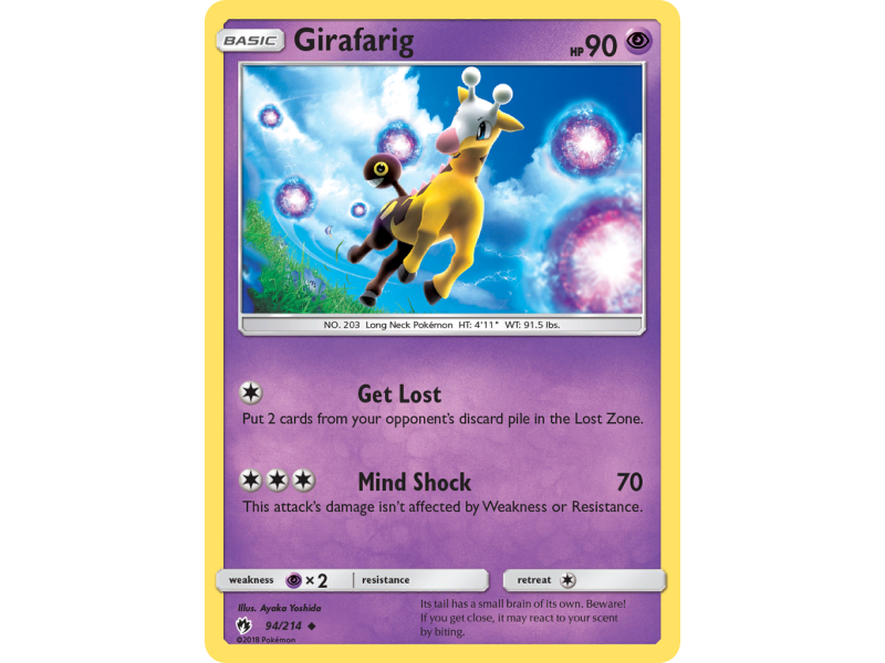 Girafarig