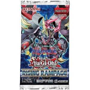 Rising Rampage Booster Pack