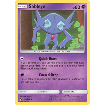 Sableye