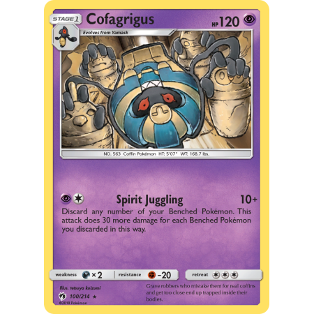 Cofagrigus