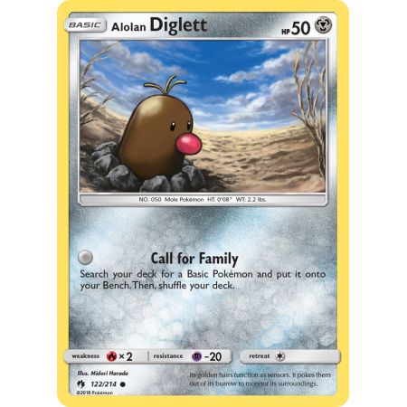 Alolan Diglett