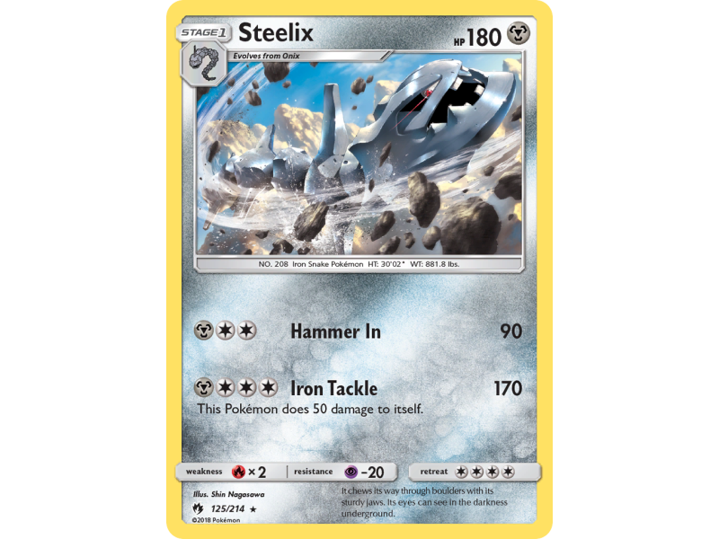 Steelix