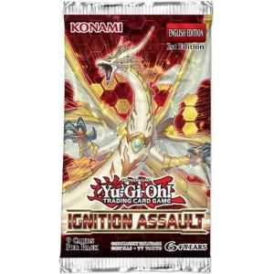 Ignition Assault Booster Pack