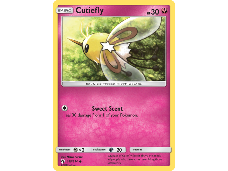 Cutiefly