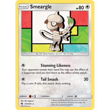 Smeargle