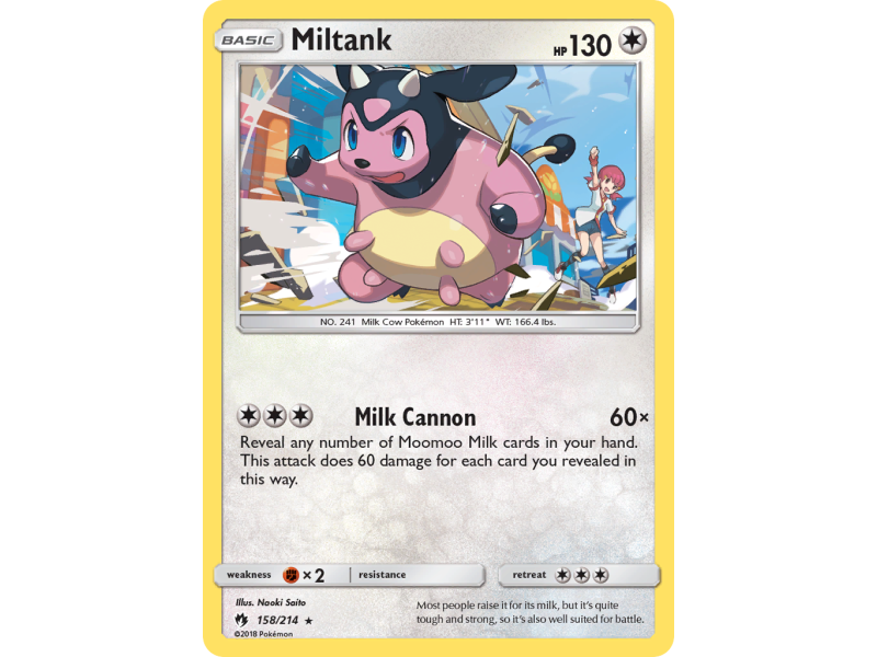 Miltank