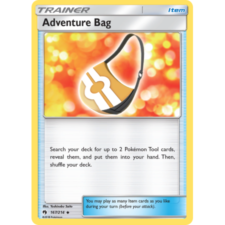 Adventure Bag