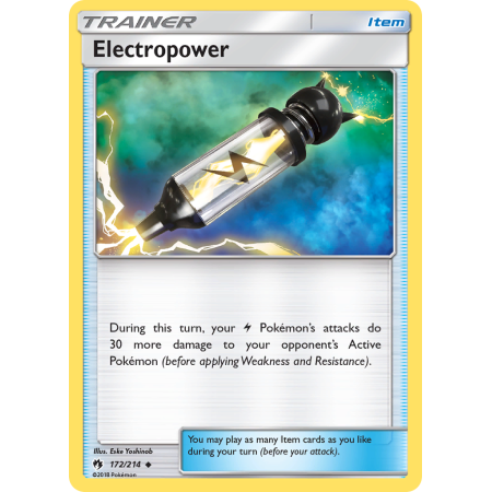 Electropower