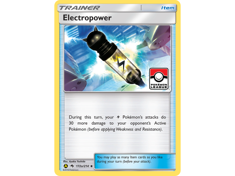 Electropower
