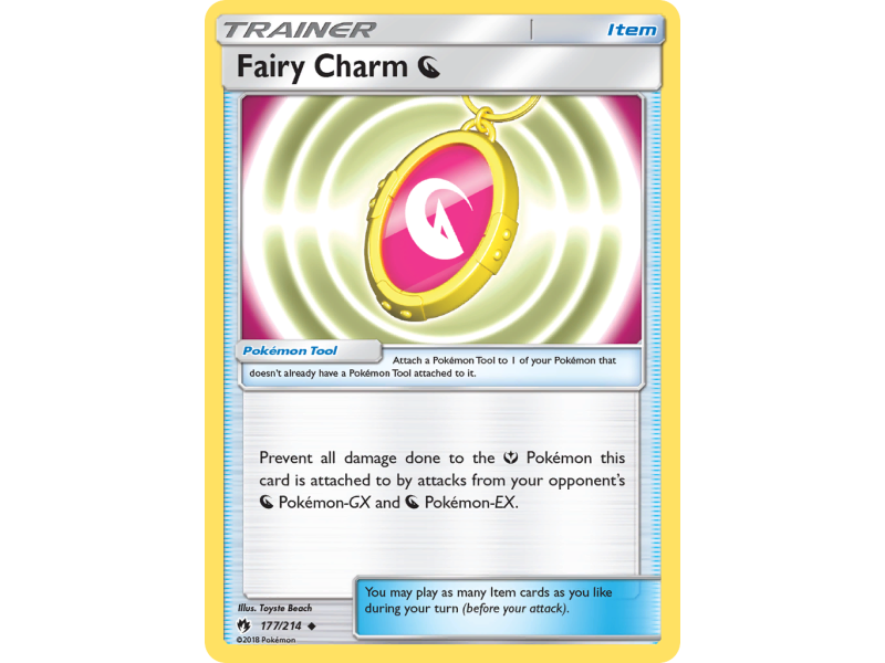 Fairy Charm Dragon