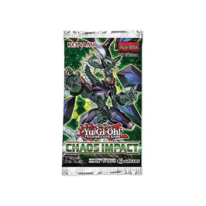 Chaos Impact Booster Pack