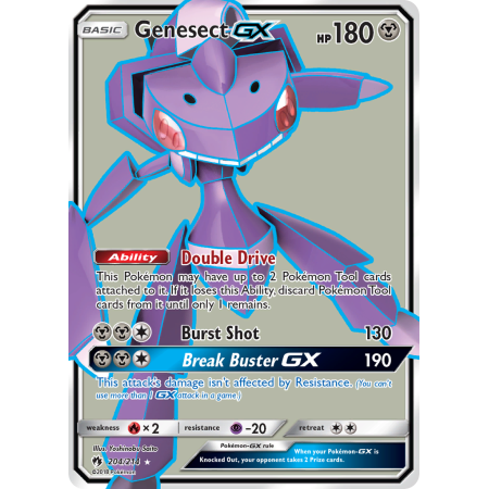 Genesect-GX