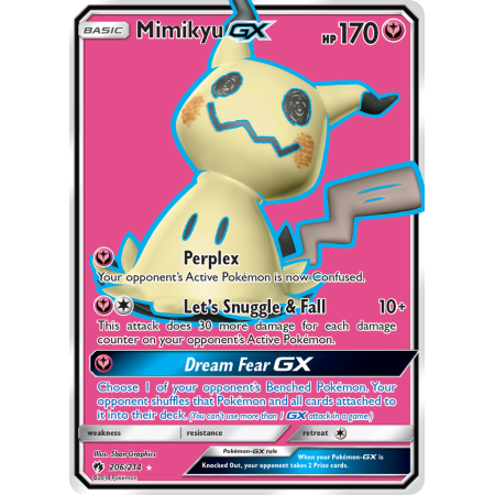 Mimikyu-GX