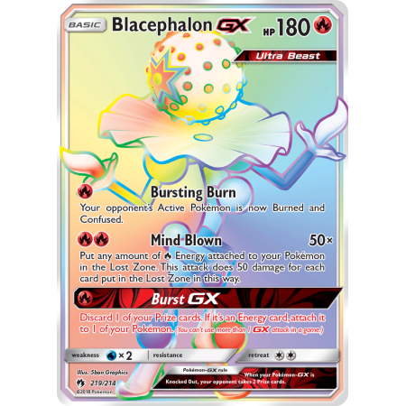 Blacephalon-GX