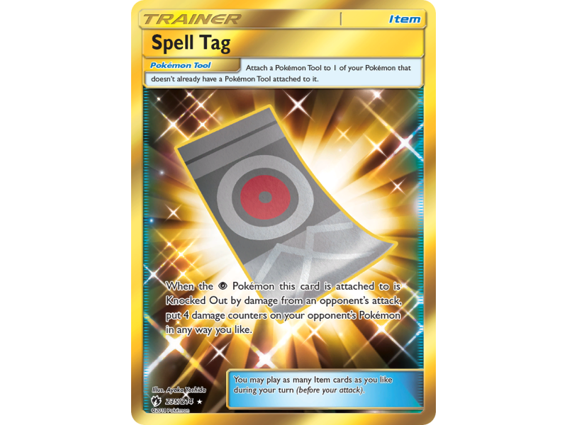 Spell Tag