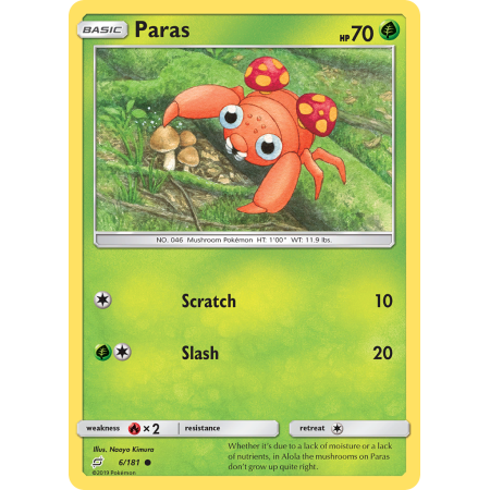 Paras
