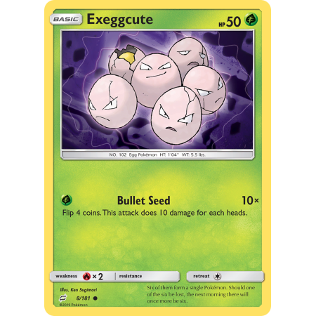 Exeggcute