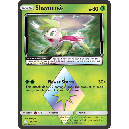 Shaymin ◇