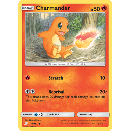 Charmander