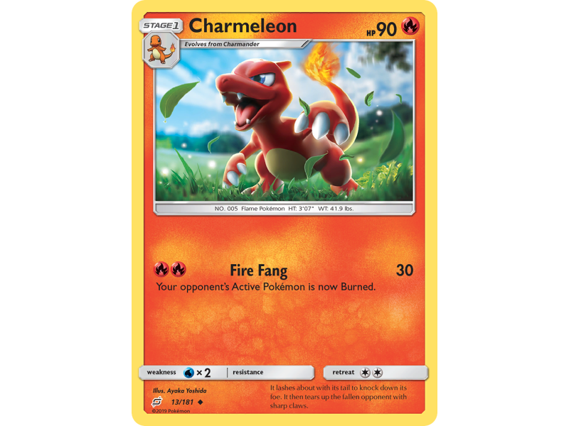 Charmeleon