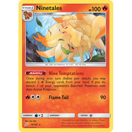 Ninetales